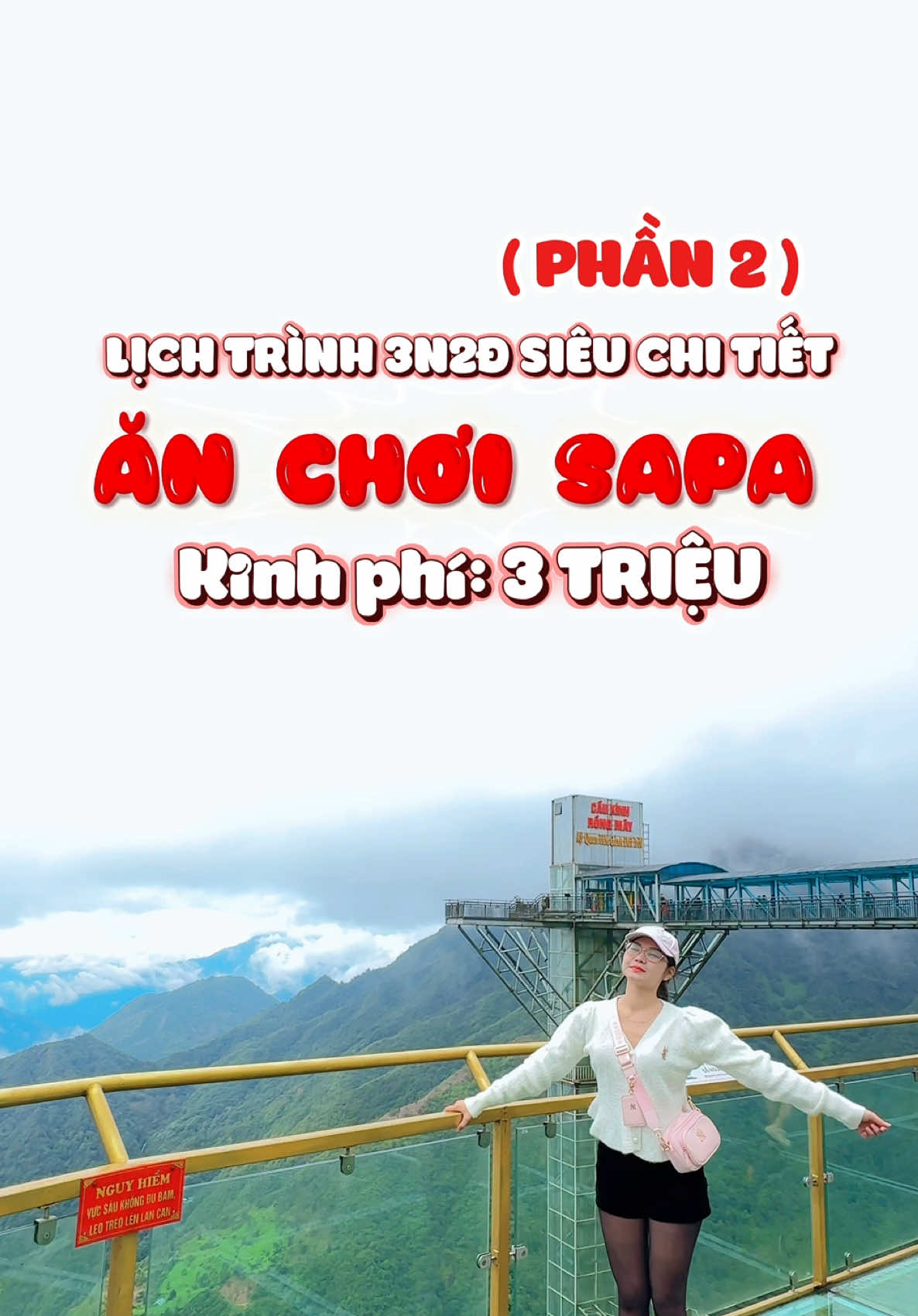 Trả lời @Hằng Lê  Lên cho mọi người phần 2 trong lịch trình đi Sapa với kinh phí hơn 3 trịu nè !! #dulich #reviewsapaa #hellosapa #danang24 #sapadidau 