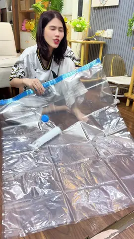 Túi hút chân không quần áo #tuihutchankhong #kimthach 