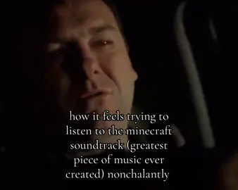 brings me to tears everytime 🥹 #c418#Minecraft#giftok#minecraftmusic#thesopranos 