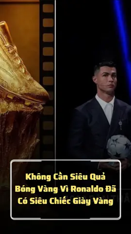 Đó là đẳng cấp của GOAT #ronaldo #goat #bongda #foryou #fyp 