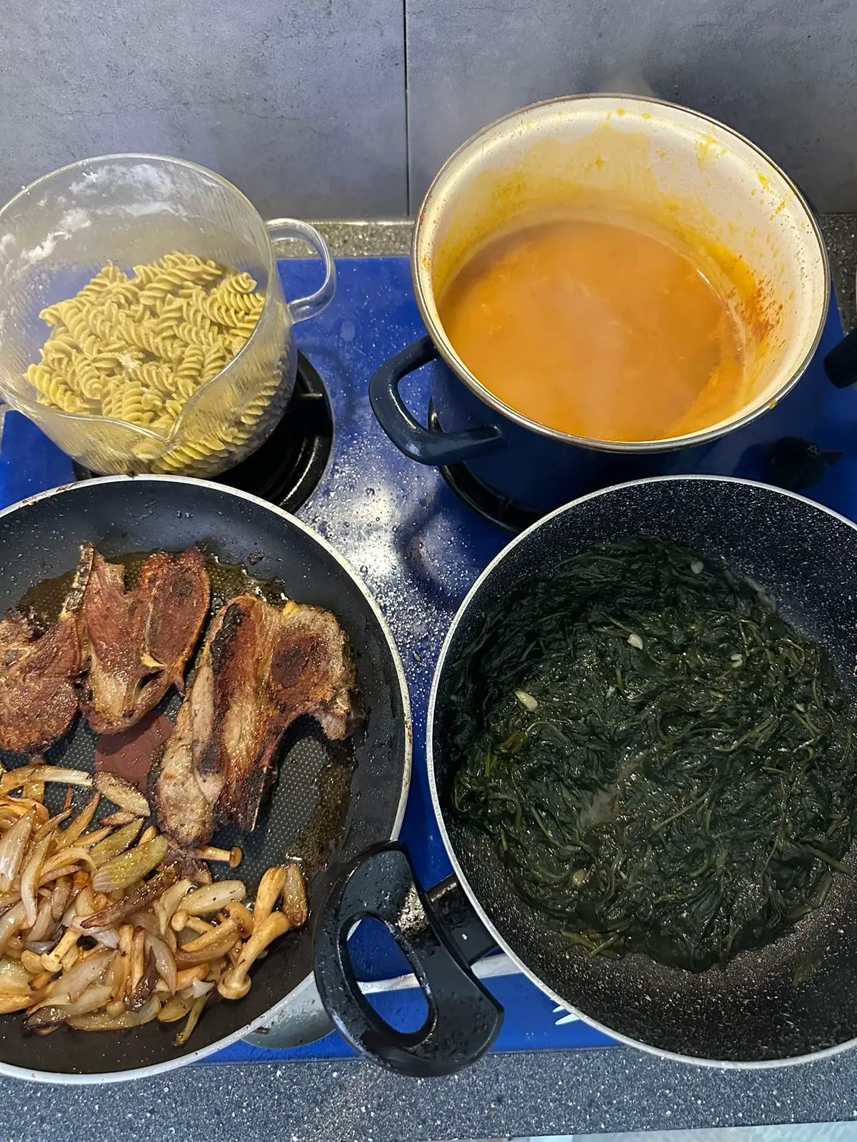 #cookingathometiktoktv #livehighlights  