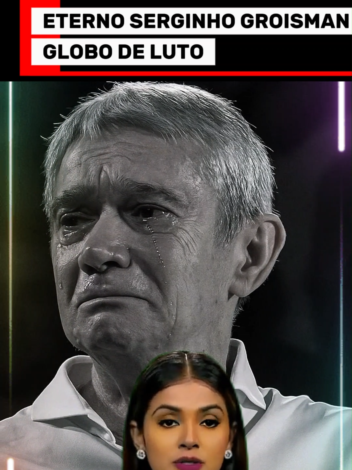 QUE TR1STEZA! Nosso amado Serginho Groismann, aos 72 anos, chega difícil notícia da Globo . . #ultimasnoticias #recordtv #jovempannews #cidadealerta #jornalnacional #fofocadosfamosos #notícia #シ゚viralfypシ #tvbrasileira #aviaocaindo #notícia #noticias #notícias #tiktoknotícias #redeglobo #sbtnews #ultimasnoticias #entretenimento