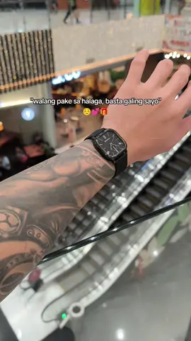 Bias ang black 🥹 #watch #watchformen #watchforwomen #menswatch #fyp 