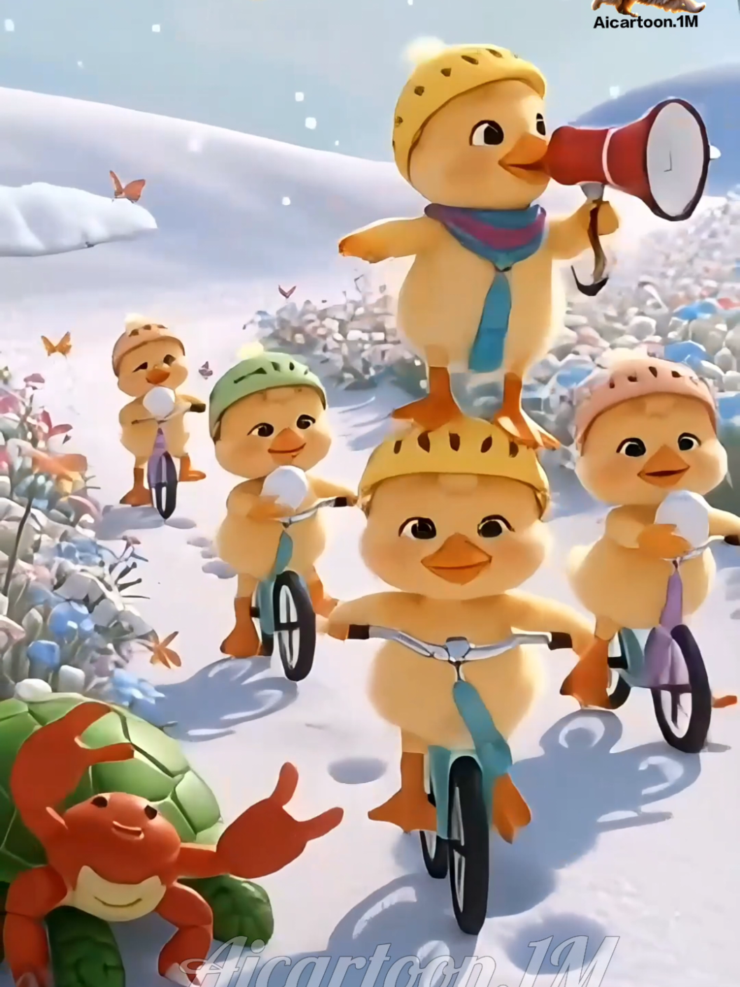 New cartoon for kids enjoying dancing #kids #kidssong #kidscartoon #cartoonvideo #foryou 