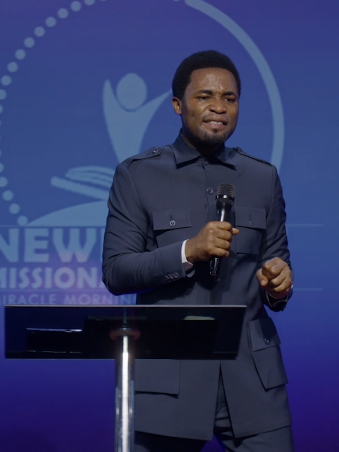 4 LAYERS OF THE TRANSFORMATION MINISTRY OF THE HOLY SPIRIT - Apostle Michael Orokpo, Ph.D.