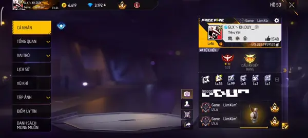 CRAFTLAND 👑 #craftland #craftlandvn #ff  #xuhuong #tiktok 