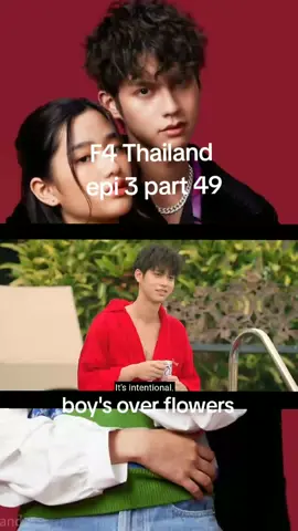 F4 Thailand boys over flowers 🌸#boysoverflowers #f4thailand #thymegorya #fyyyyyyyyyyyyyyyy #fyp 