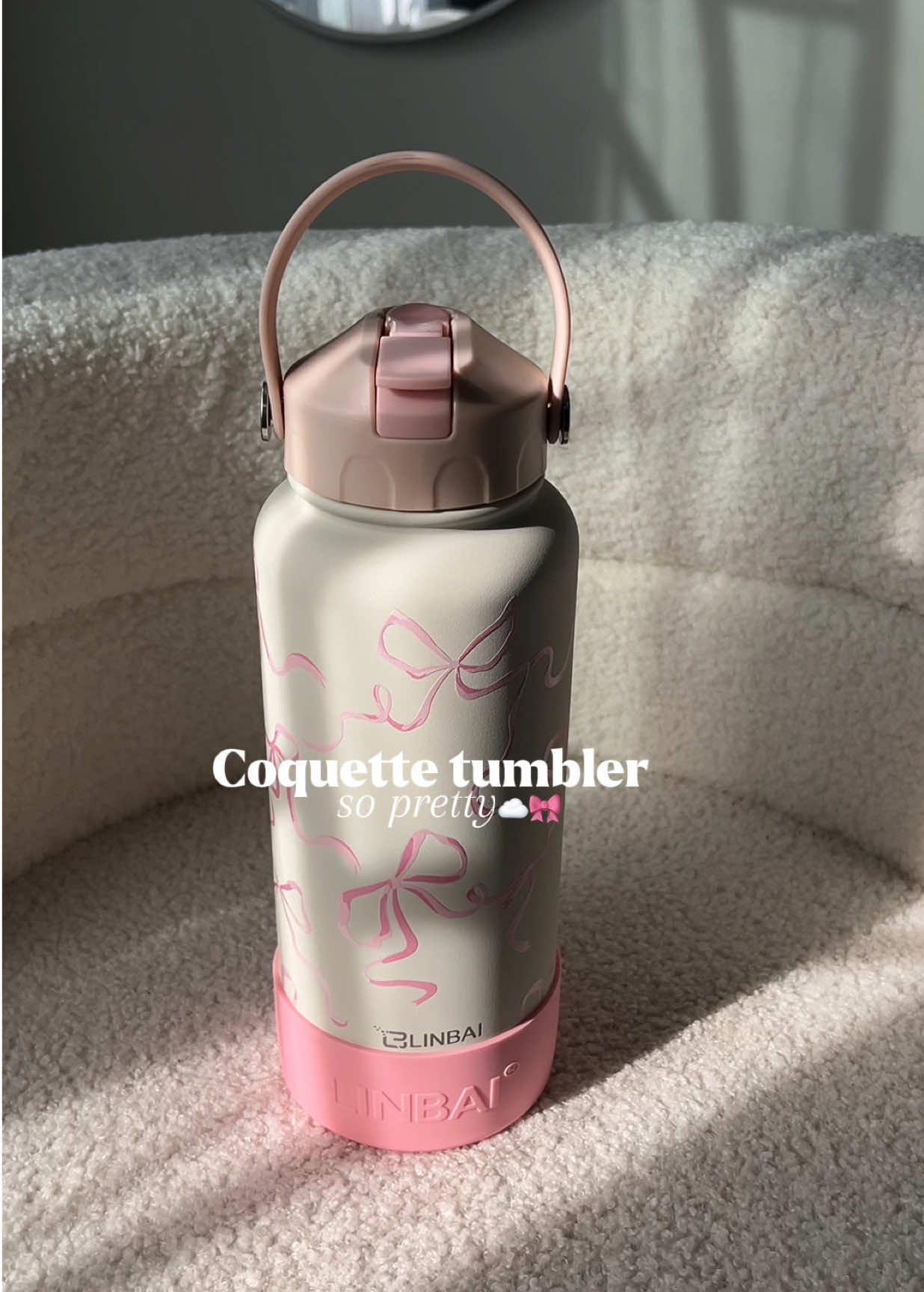 ☁️🎀 #tumbler #tumblercoquette 