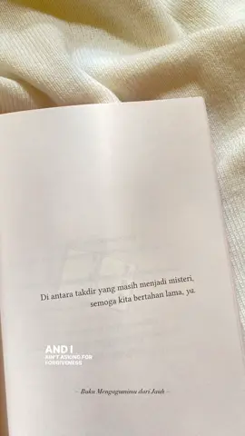 #mengagumimudarijauh 