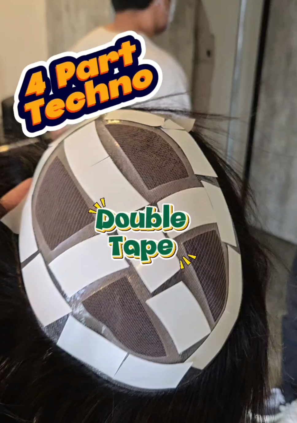 Replying to @bogerboginobogerb  Gaya boleh berubah, tapi kepercayaan diri nggak boleh goyah. Toupee dari HAIRYTALE yang dikombinasikan dengan doubletape Hairytape dirancang dengan rekatan kuat,bahkan saat lo olahraga, kena angin kencang, atau dijambak sekalipun, tetap menempel di tempatnya! ✨ Kenapa pria percaya Toupee HAIRYTALE: 🔒 Doubletape premium dengan daya rekat tinggi, anti geser & anti lepas. 💧 Tahan keringat & air, tetap nyaman meski dipakai seharian. 🧠 Desain breathable, ringan di kepala tanpa rasa gerah. 💇‍♂️ Hairline terlihat alami, bahkan dari jarak dekat. Tidak perlu ragu lagi — ini bukan sekadar toupee, ini senjata buat ngembaliin rasa percaya diri lo bro 😎. #HAIRYTALE #ToupeePria #TahanJambak #toupee #minoxidil 