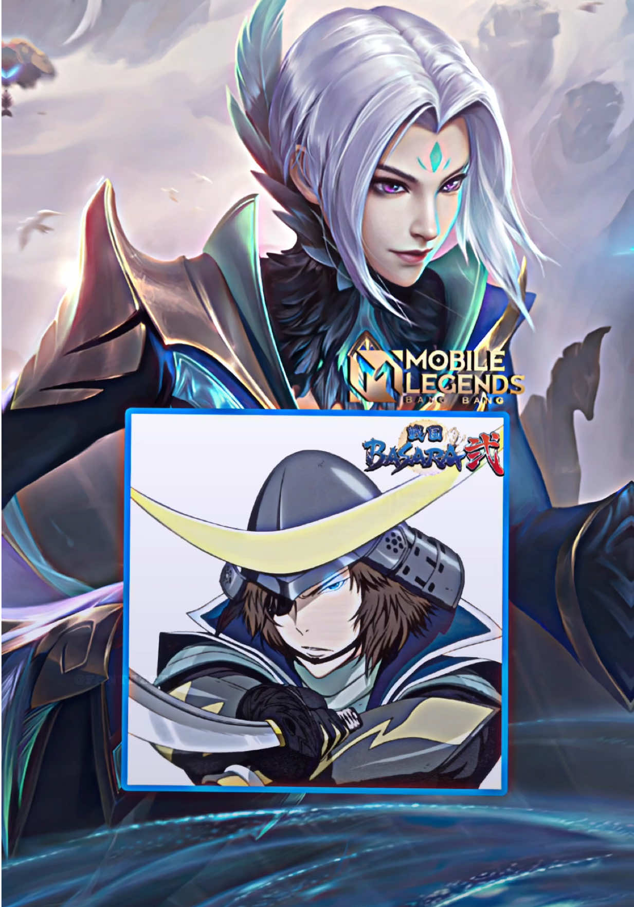 LING X DATE MASAMUNE? cuman kurang 2 pedang, yakali gabisa diakalin hehe🗿 #MLBBMYHERO #MLBBCreator #2025MYHERO #MLBB #mobilelegendsbangbang 