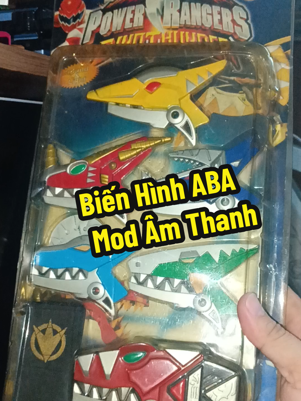 Biến hình Aba mod âm thanh bản duy nhất  #duhuynhcollection 
