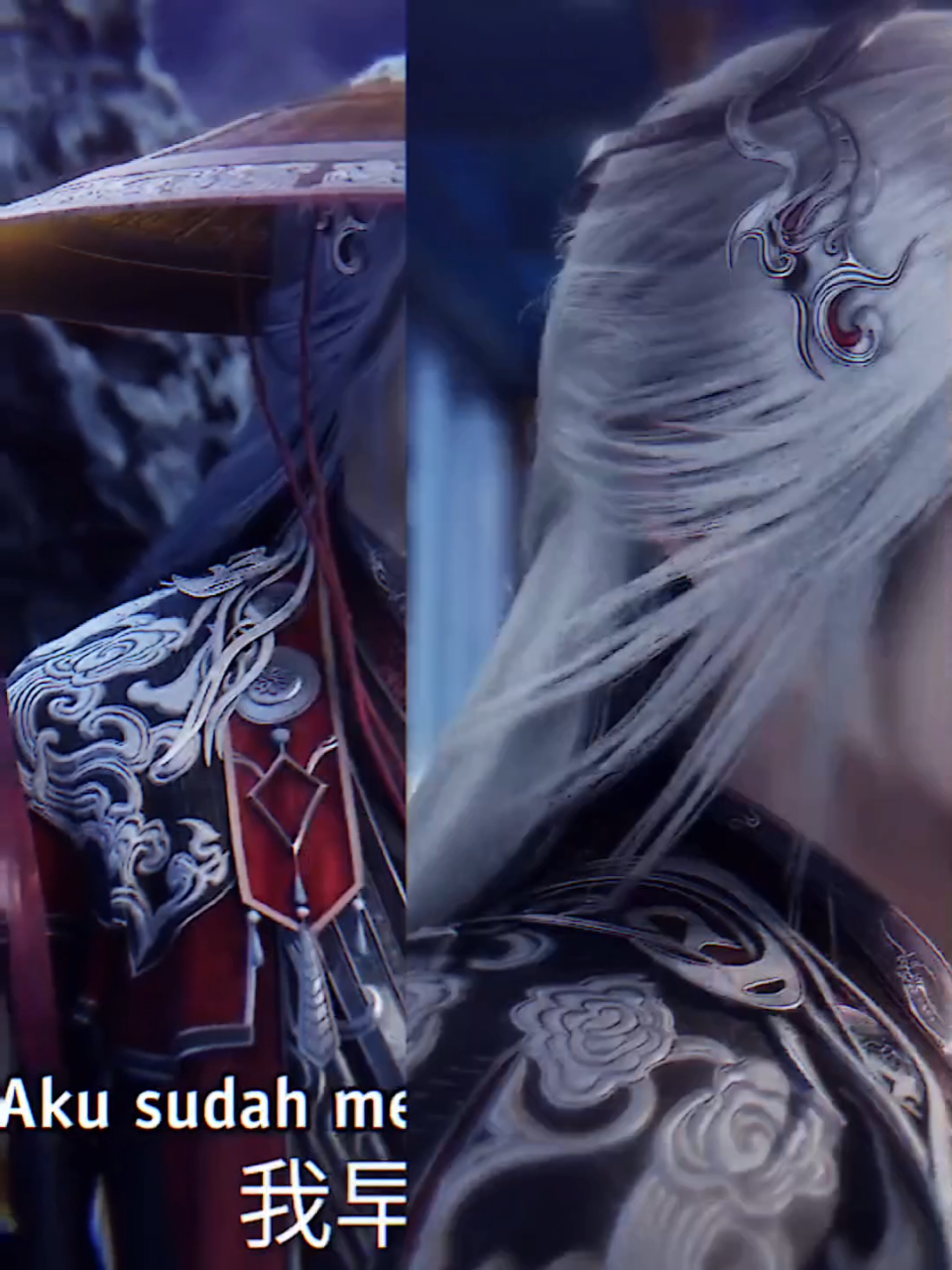 minum arak 1 tetes mabuk 1 tahun😭😭😭 #wanglin #renegadeimmortal #donghuaedit #donghua3d #capcut 