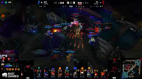 #CapCut và đó là chiếc cúp thứ 6 cho T1 và 3 lần vô địch liên tiếp 💓 #lienminhhuyenthoai #t1faker 