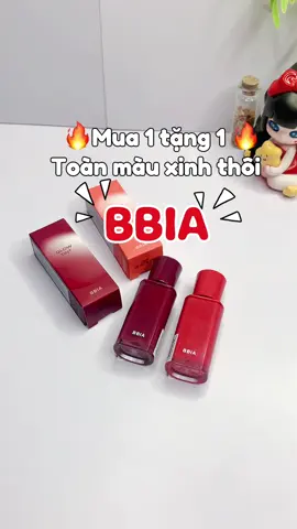 Siu hời luôn #xuhuong #sontintbong #sonbbia #bbia #makeup #camriviu16 