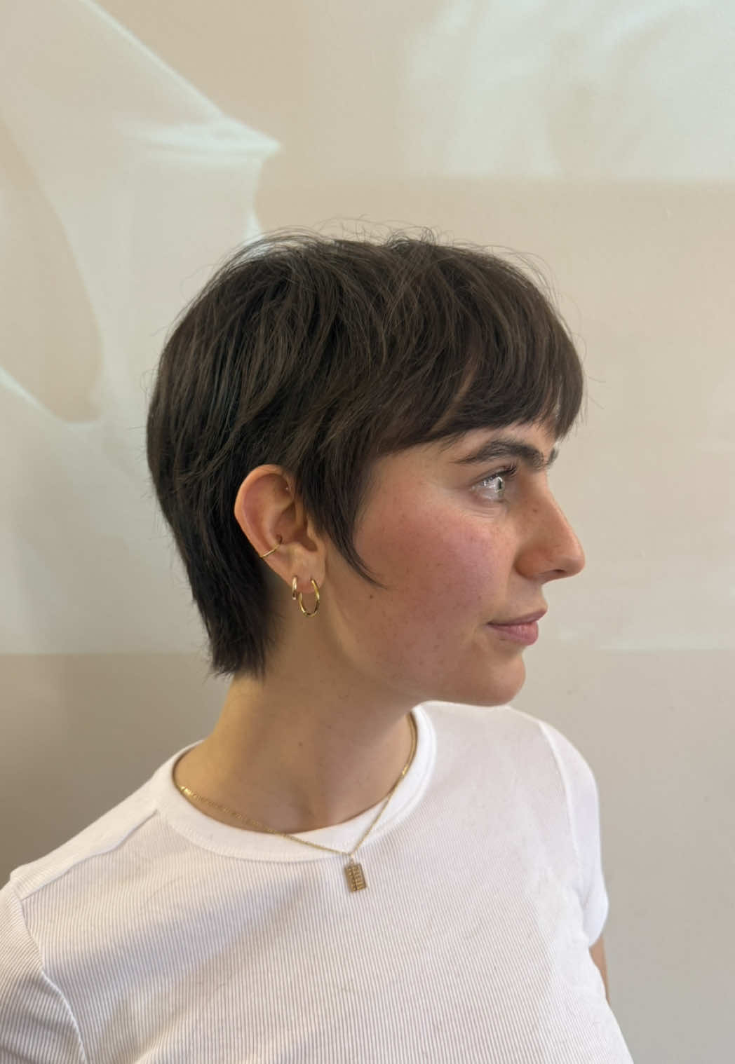 #pixiecut #shortcut #alternativehair #zürichhair #hairdresserzürich 