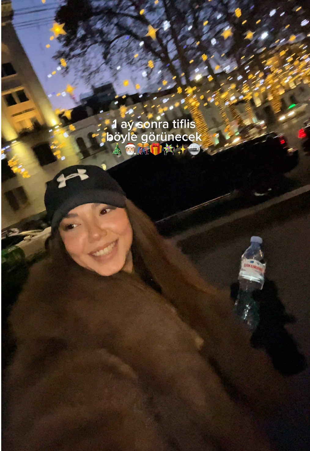 geçirdiğim en güzel yılbaşıydı 🎉🎊🎁🪅🍾🎄🎅🏻 #tbilisi #christmas #christmasmarket #tbilisigeorgia 