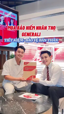 Mua bảo hiểm Generali vừa tiết kiệm vừa bảo vệ bản thân #Generali #VienPhi0dong #VitaSuckhoevang #BaolanhVienPhi #ThesuckhoeGenerali 