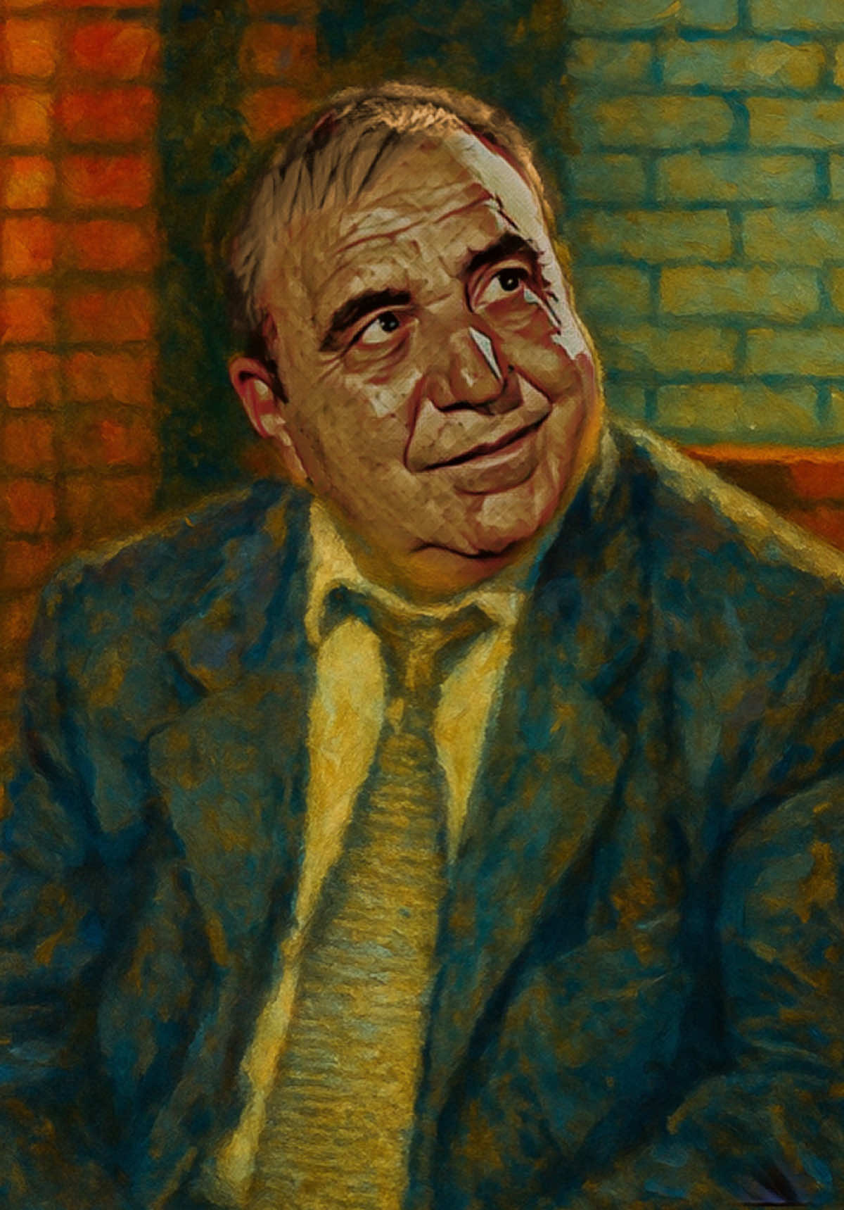 واحد بناله قصر  كاظم اسماعيل الگاطع  #ادم_ابو_الشعر 