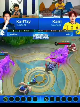 KARLTZY VS. KAIRI SUYOU 1V1 MATCH #MLBB #MLBB9TH 
