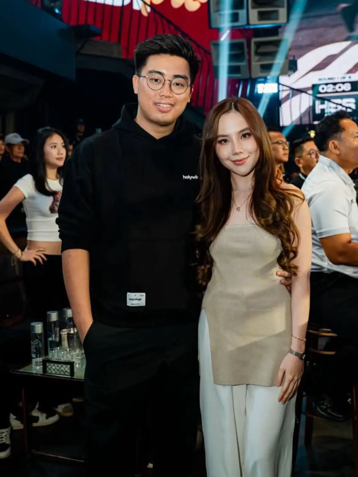 #timothyronald #agathachelsea #kalimasada #akademicrypto 