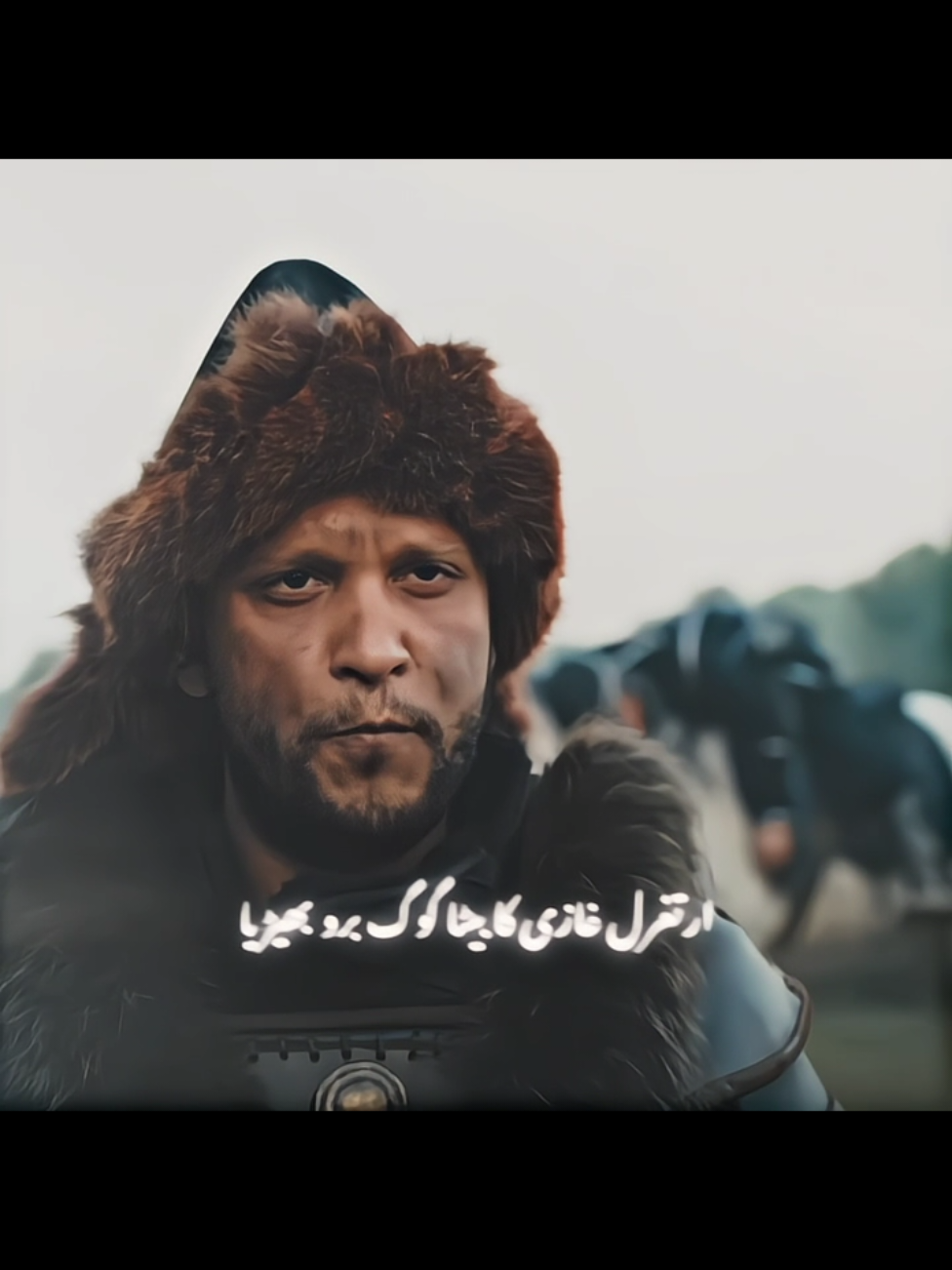 Osman Wolf❤️‍🔥☠️⚔️ . . . . . . . #kurulusosman #osmanbey #osmangazi #ertugrulgazi #ertugrul 