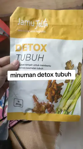 #detoxtubuh #minumandetox #minumanherbaldetox 