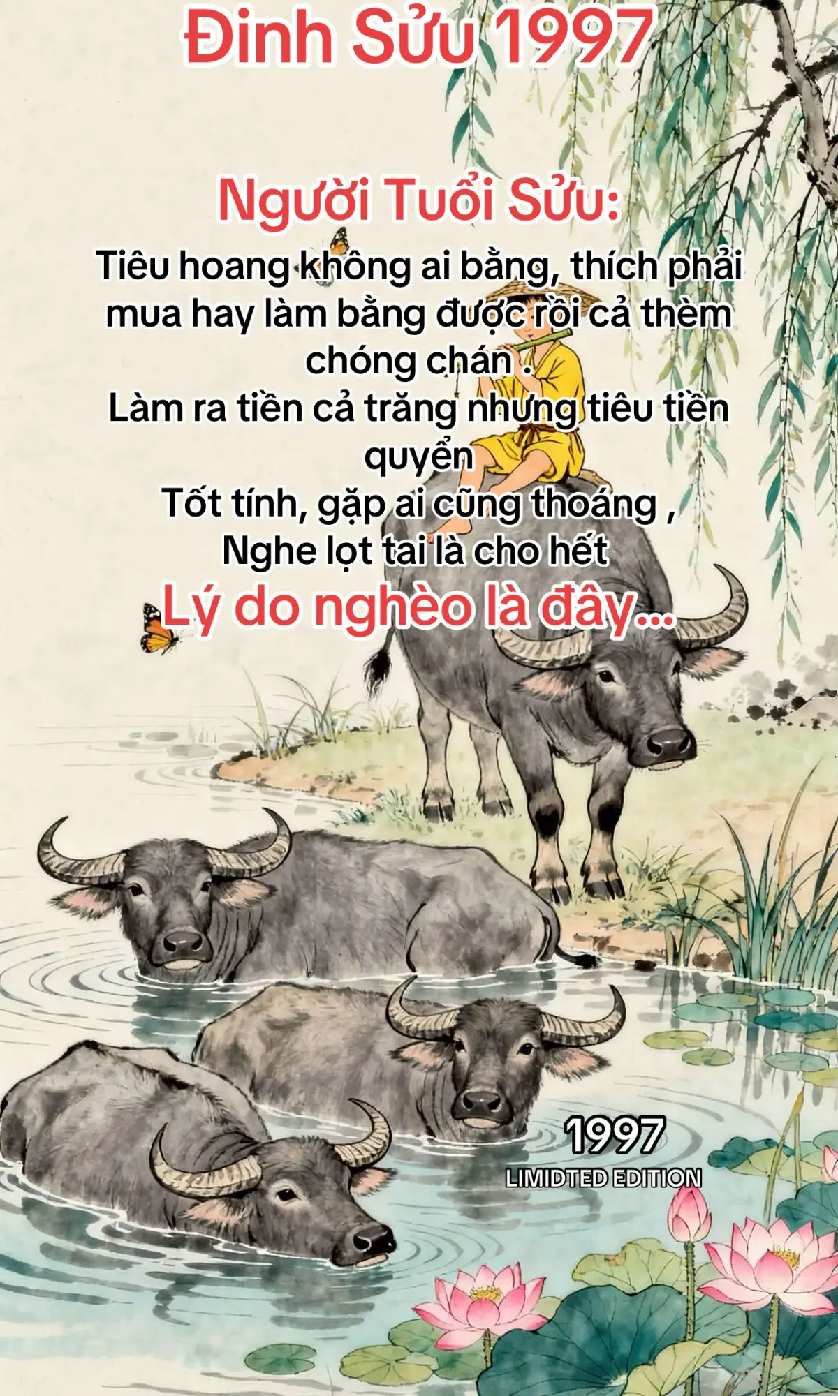 #1997 #xuhuong #nguoituoisuu #trending #tuoisuu 