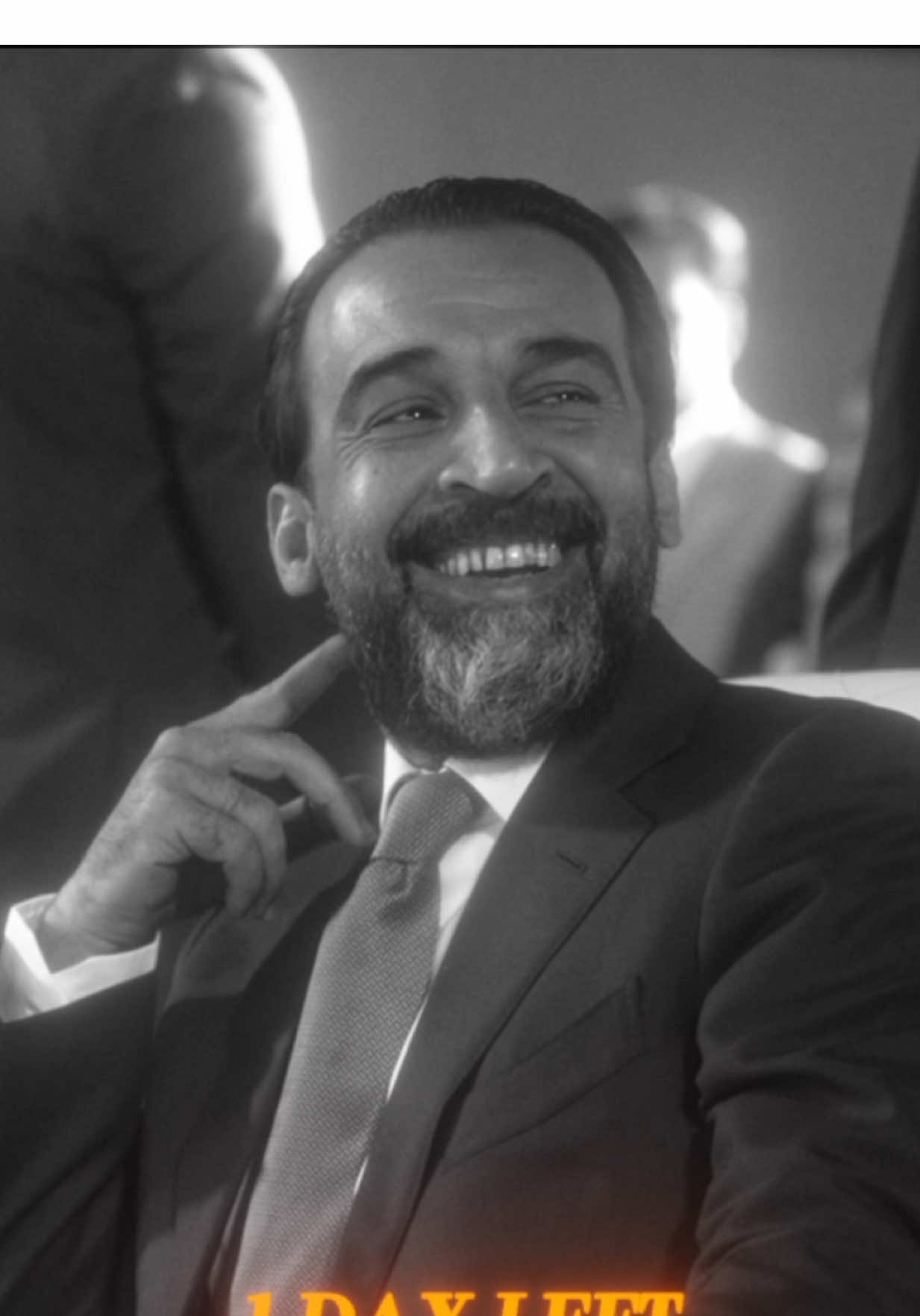 1 DAY LEFT 🧡 #هيبت_الحلبوسي #محمد_الحلبوسي #تقدم #الانبار #بغداد 