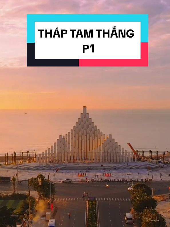 giới thiệu về tháp Tam Thắng #thaptamthang #thodanvungtau72 #vungtau #viral #xuhuong 