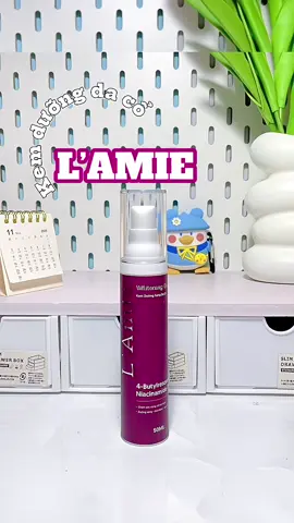 Kem dưỡng sáng và làm mờ sạm đen vùng cổ L’MAIE #kemduongsangda #kemduongdaco #kemduongsang #lamie #lamiewhiteningderma #chamsocda #chamdaco #lamdep #xuhuong #xuhuongtiktok #unboxing 