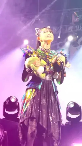 SU KITTY 😻 #SUｰMETAL #中元すず香 #BABYMETAL