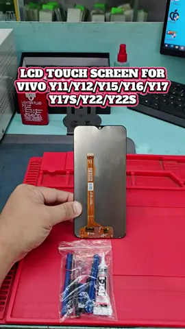 LCD Touchscreen For Vivo Y11/Y12/Y15/Y16/Y17/Y17S/Y22/Y22S #lcd #touch #screen #display #vivo 