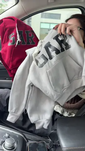 Bộ quần áo nỉ bông bé trai bé gái