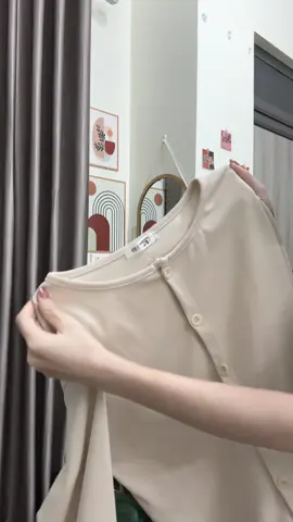 Áo Khoác Cardigan Basic Hàn #xh 