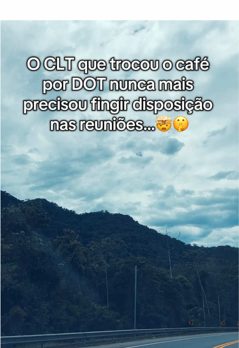 #DOTEnergy #dot #foco #concentração #clt 