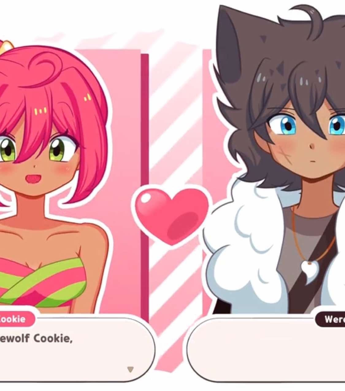 Awww my favorite CANON x canon ship :))) #cookierunkingdom #crk #fyp #animationmeme #cookierun 