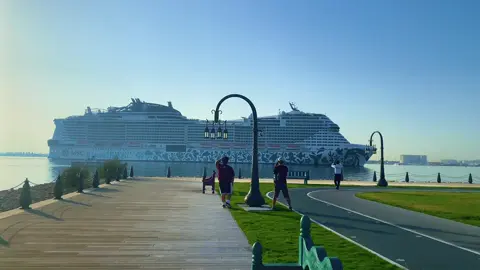 #dohaqatar🇶🇦 #olddohaport🇶🇦🚢 