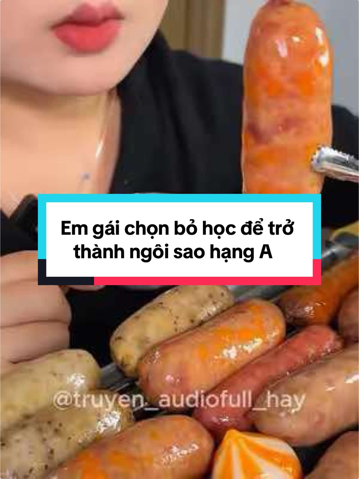 [AUDIO FULL] (x1.5) Em gái chọn bỏ học để trở thành ngôi sao hạng A #fyp #truyenaudiofull #truyenaudiohay #truyenaudio #kechuyenmukbang