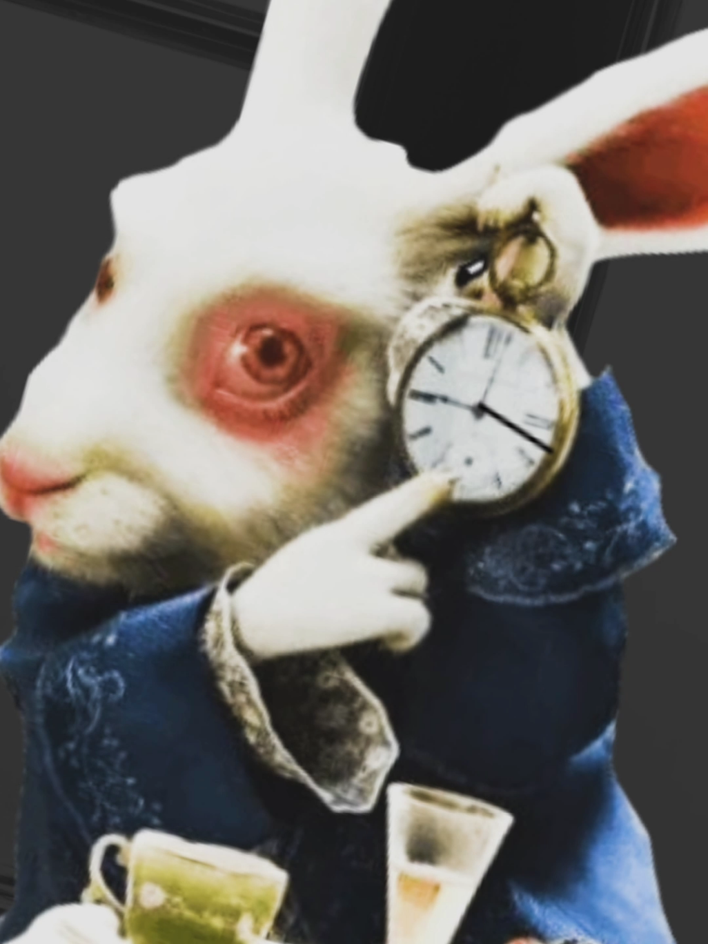 Увидел в тиктоке, думаю почему бы не повторить... Есть косяки, но думаю вышла прикольно) #aftereffects #дизайн #motiondesign #заяцсчасами #отношения 