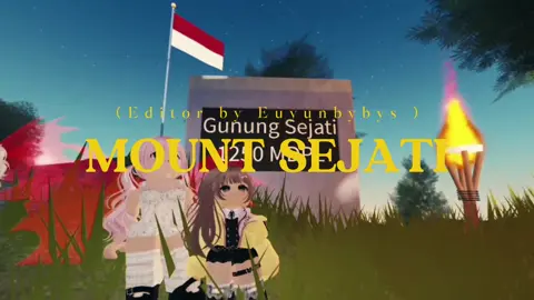Kata org,ad yang bru ni,di MOUNT SEJATI #fypシ゚ #xybca #mountsejati #robloxindonesia🇲🇨 #beranda 