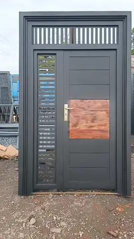 main door available location in nairobi Zimmerman call🤙 0707460766 #welding #and #fashion #fabrication #goviral 