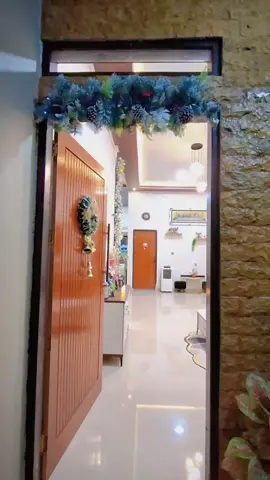 Natal perdana di rumah baru. Trimksih Tuhan🥺🎄🥰😇