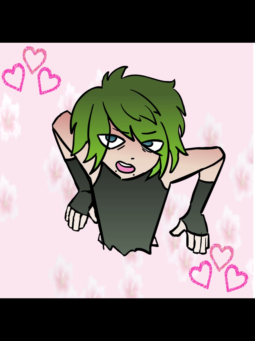 wanna f the gang #art #animation #animationmeme #ayeshaerotika 