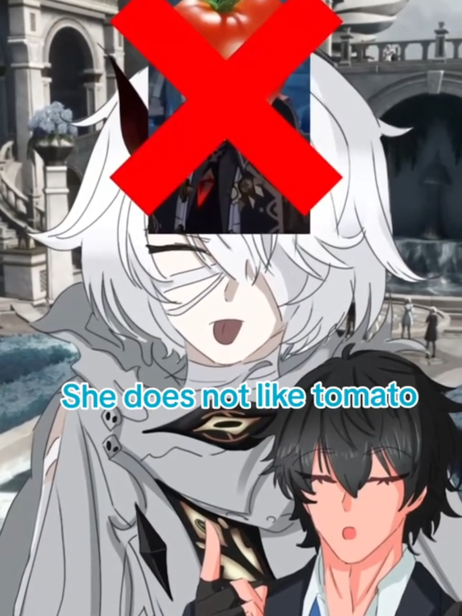 You like cucumber? #wutheringwaves #kurogames  #ananta #foruyou #foryoupage❤️❤️ 