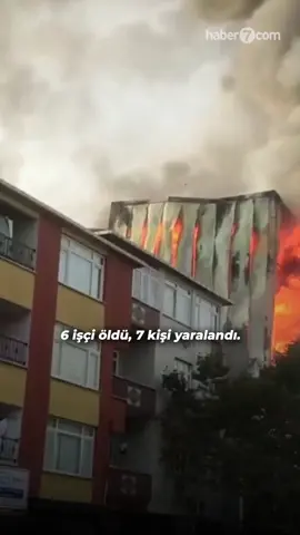 🔴 Kocaeli'nin Dilovası ilçesinde 6 kişinin hayatını kaybettiği parfüm fabrikası yangınına ilişkin detaylar ortaya çıkıyor. 📌 Tesisin ortaya çıkan iç mekan fotoğrafları yangının nasıl faciaya dönüştüğünü özetliyor.