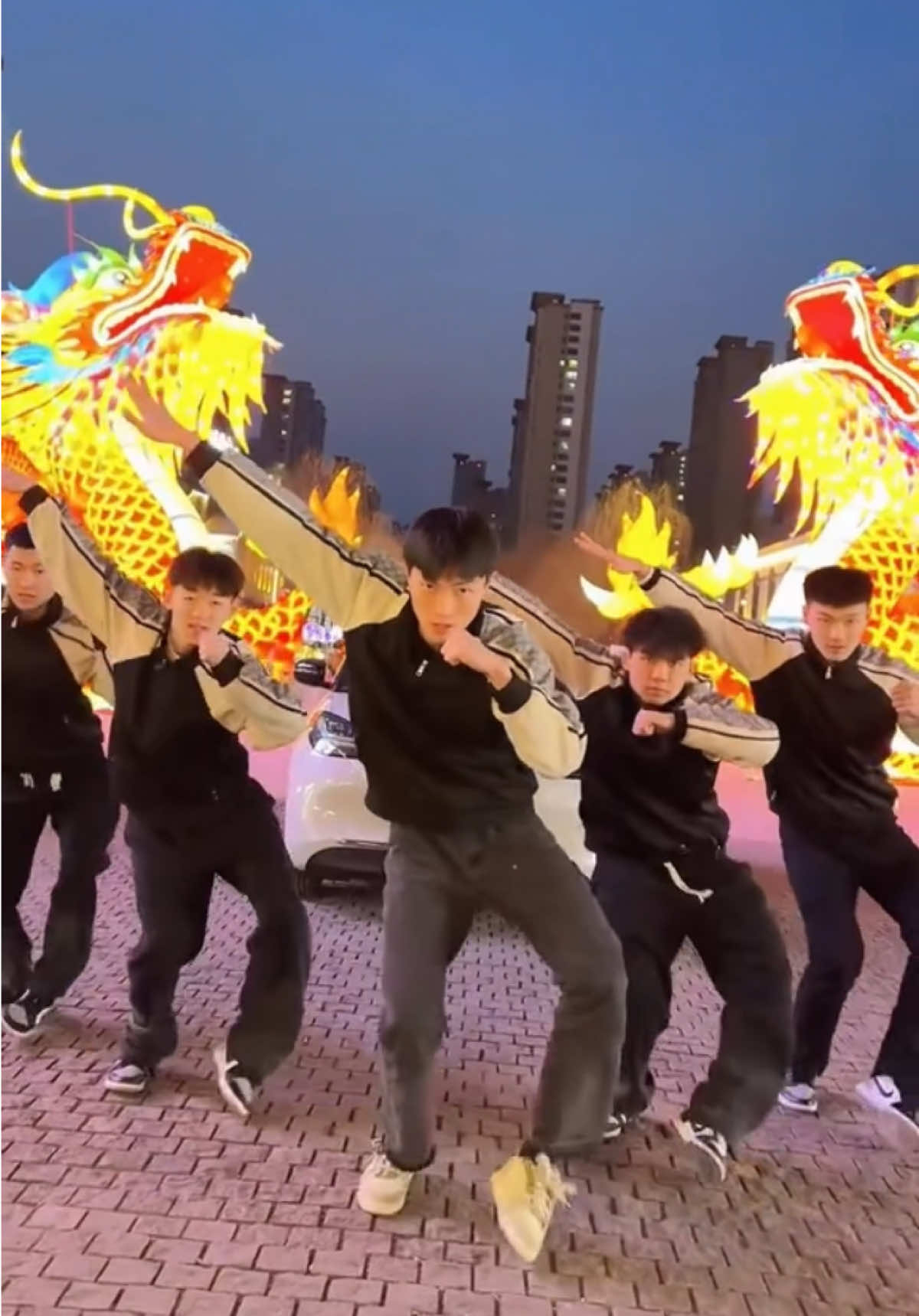 #科目三 #dieunhaylangla #chinesedance #hottrend #fz粉子 