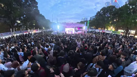 Bawa asik aja  #kenshuseijapan🇮🇩🇯🇵🎌 #fyp #festivalindonesia 