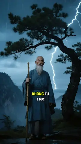 Không tu tam đức, có tu bao nhiêu cũng bằng thừa #baihoccuocsong #trietlycuocsong #sachhay 