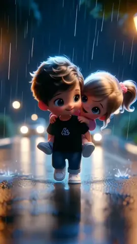 Apa yang terjadi ketika hujan sudah reda......??????